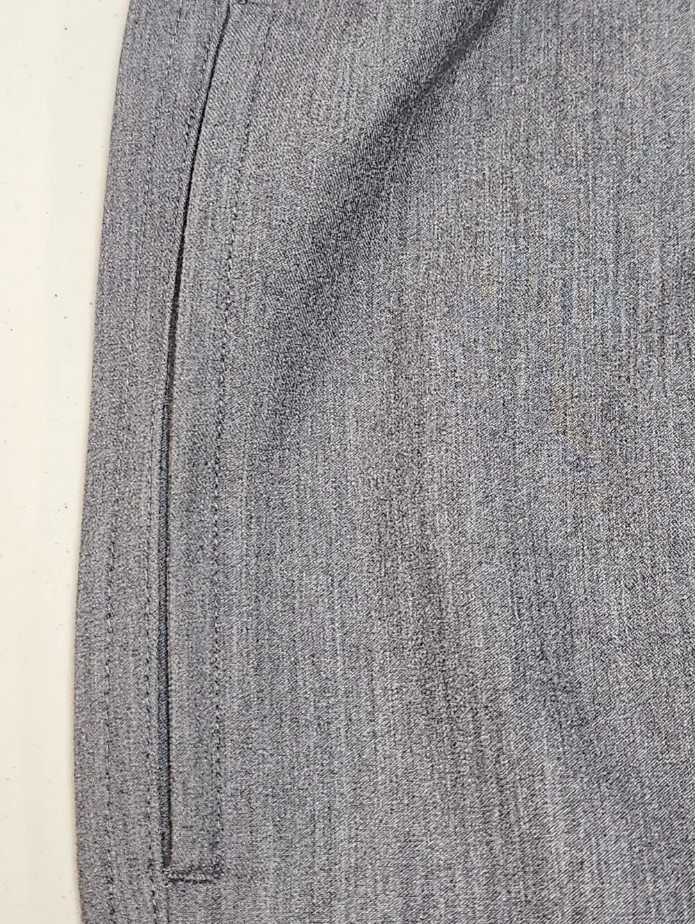 FIGS Pisco Scrub Pants L Gray Technical Collection FM4500 Stretch Men's
